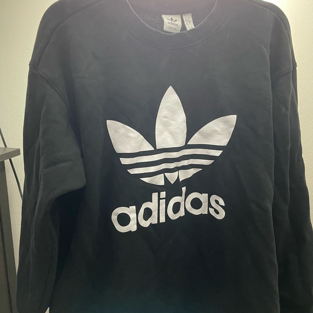 Adidas Crew Swearshirt